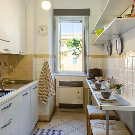 Bilocale Imperatrice Ferienhaus *