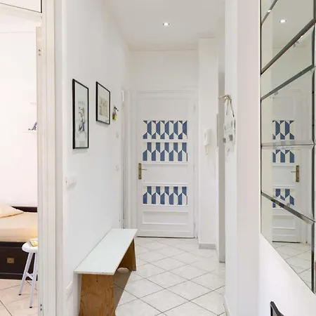 Ferienhaus Bilocale Imperatrice