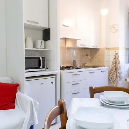 Nyaraló Bilocale Imperatrice *