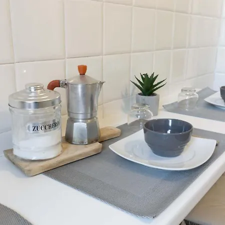 Bilocale Imperatrice 度假居