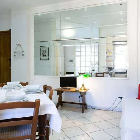Ferienhaus Bilocale Imperatrice *