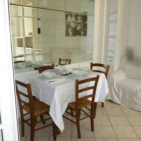 Ferienhaus Bilocale Imperatrice