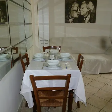 Bilocale Imperatrice Санремо