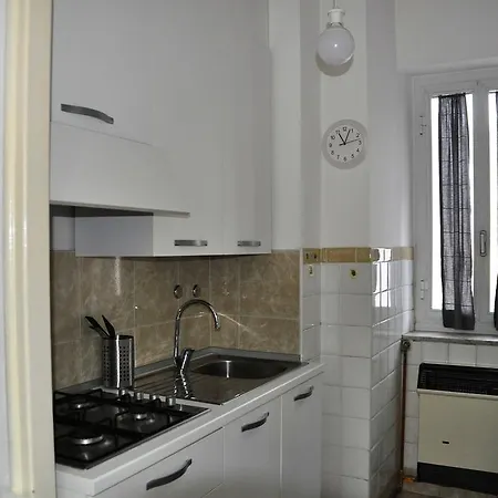 Bilocale Imperatrice Ferienhaus *