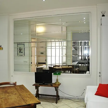 Ferienhaus Bilocale Imperatrice