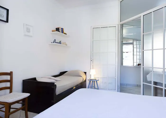 Bilocale Imperatrice Nyaraló San Remo