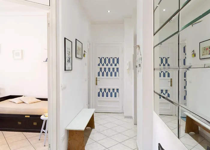 Nyaraló Bilocale Imperatrice