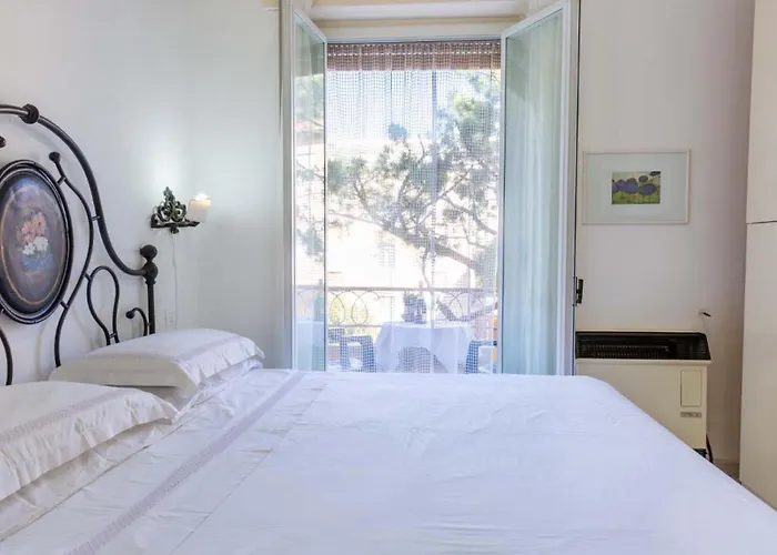 Bilocale Imperatrice Nyaraló *