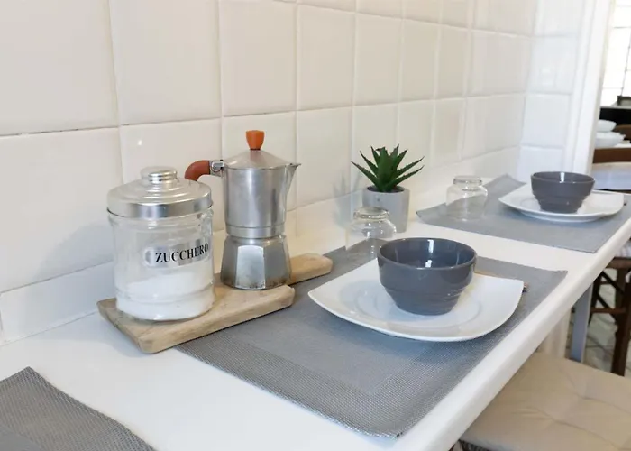 Bilocale Imperatrice Feriehus