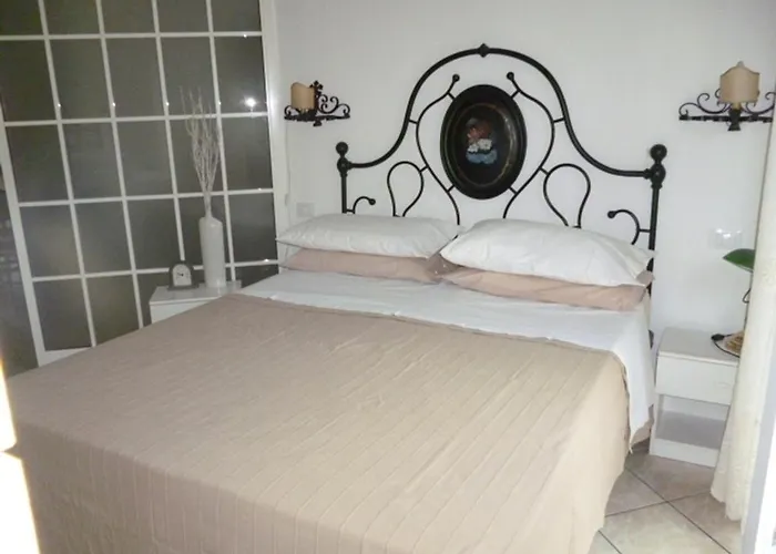 Bilocale Imperatrice Feriehus Sanremo