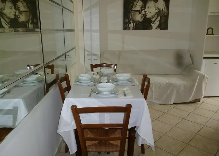 Bilocale Imperatrice Sanremo