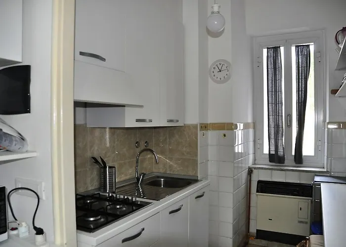 Bilocale Imperatrice Nyaraló *