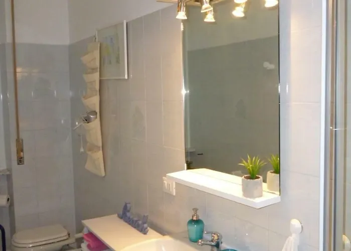 Bilocale Imperatrice Nyaraló San Remo