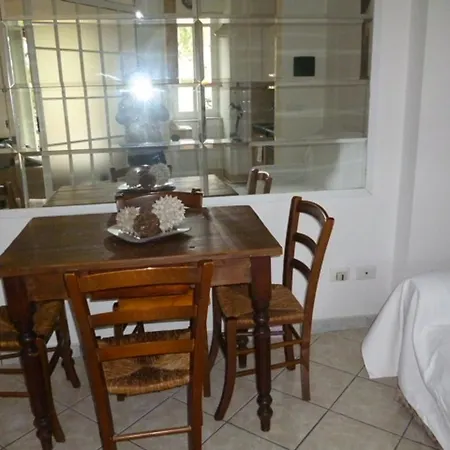 Bilocale Imperatrice * サンレモ