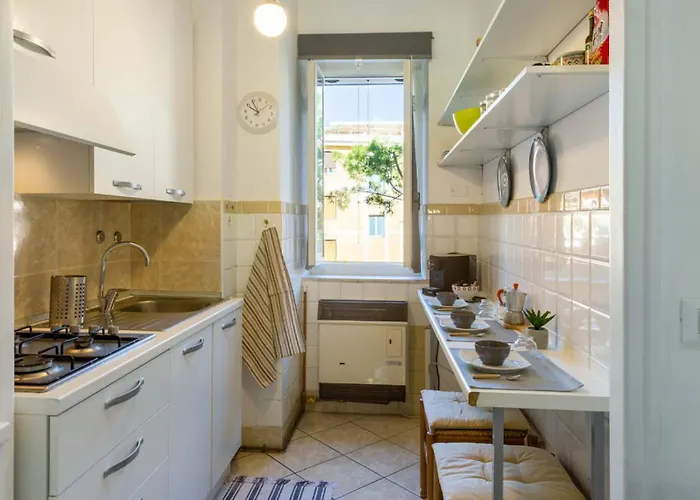 Bilocale Imperatrice Casa vacanze *