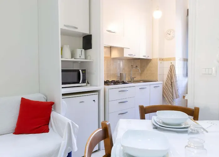 Casa vacanze Bilocale Imperatrice *