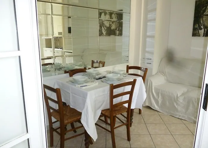 Casa vacanze Bilocale Imperatrice