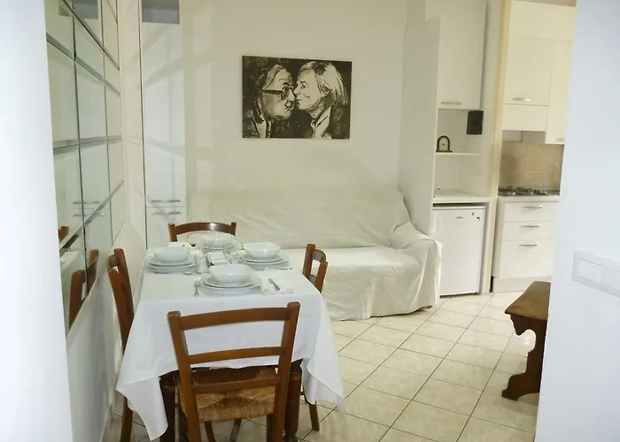 Bilocale Imperatrice Casa vacanze